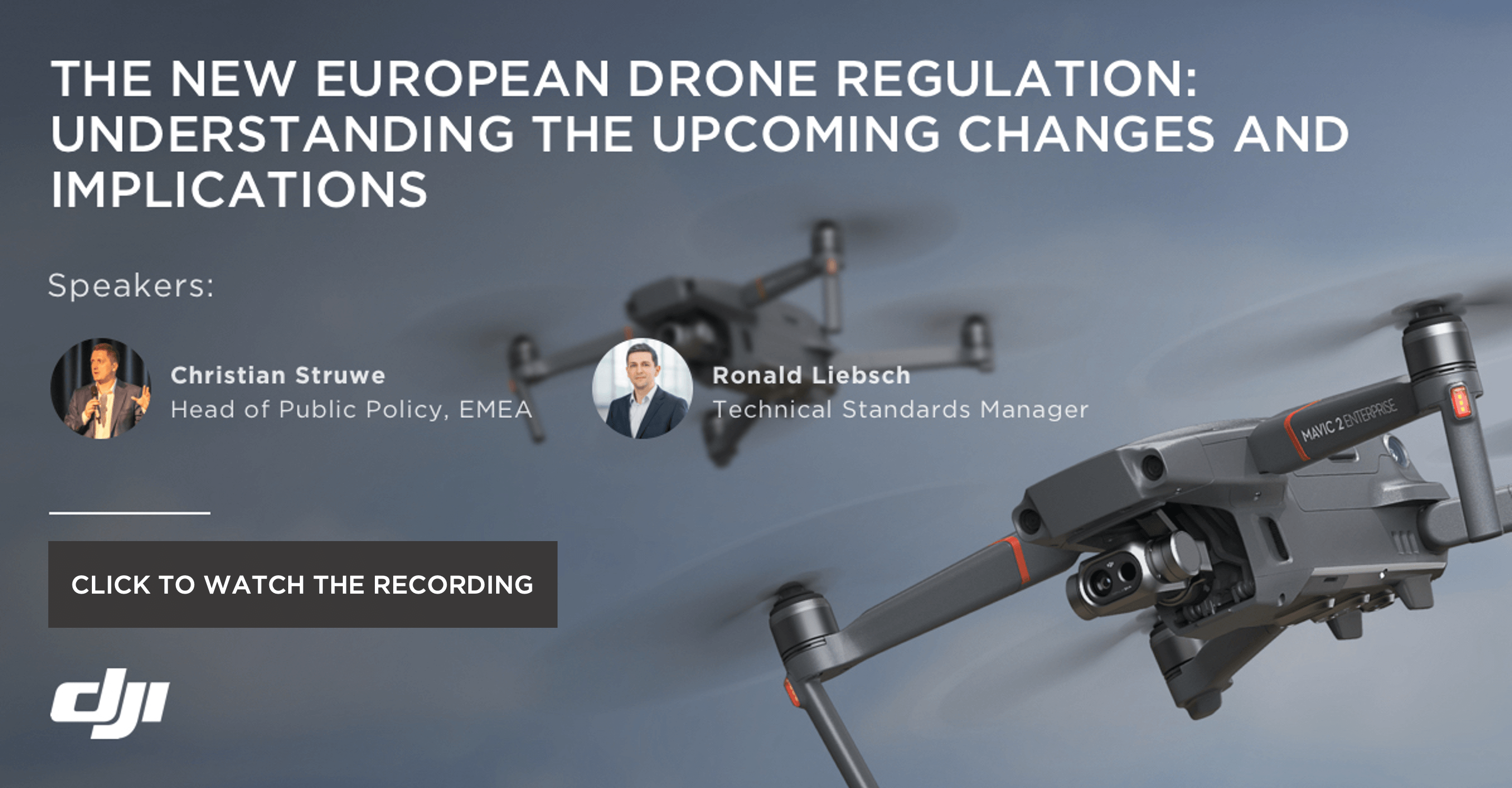 Decoding the New European Drone Regulations and DJI Product Compliance